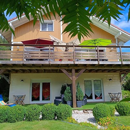 クソンリュプト・ロンジュメール L'Eden De Floridylle Bed & Breakfast エクステリア 写真