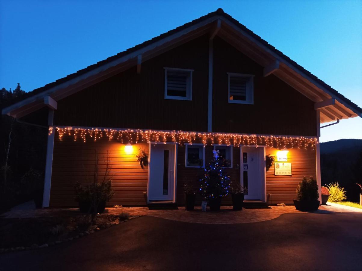 クソンリュプト・ロンジュメール L'Eden De Floridylle Bed & Breakfast エクステリア 写真