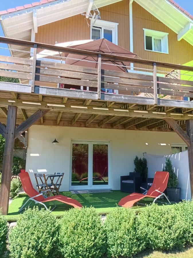 クソンリュプト・ロンジュメール L'Eden De Floridylle Bed & Breakfast エクステリア 写真