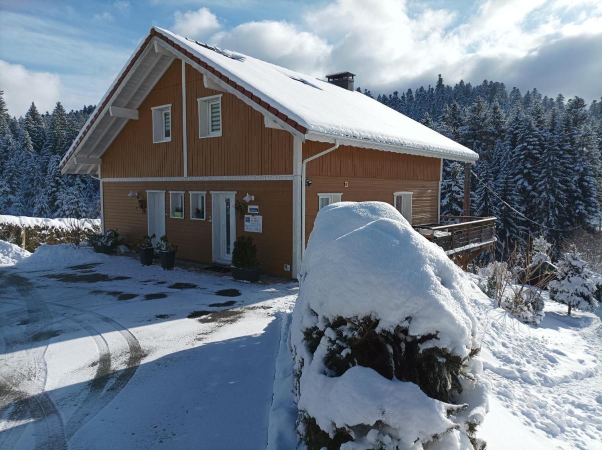 クソンリュプト・ロンジュメール L'Eden De Floridylle Bed & Breakfast エクステリア 写真