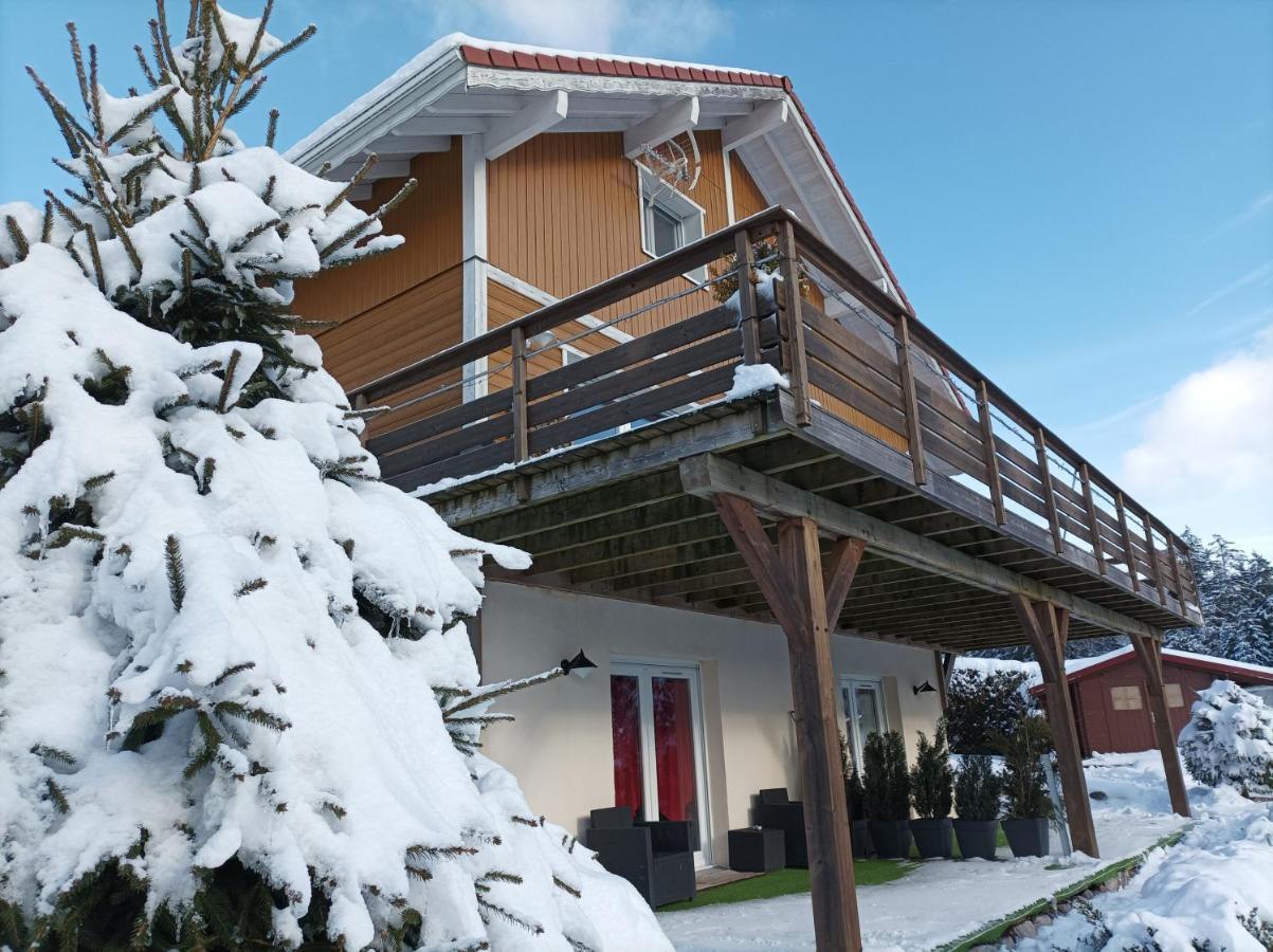 クソンリュプト・ロンジュメール L'Eden De Floridylle Bed & Breakfast エクステリア 写真