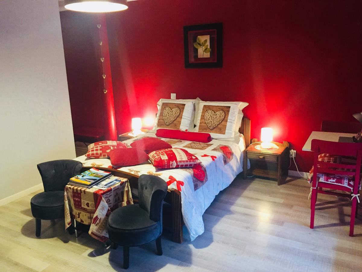 クソンリュプト・ロンジュメール L'Eden De Floridylle Bed & Breakfast エクステリア 写真