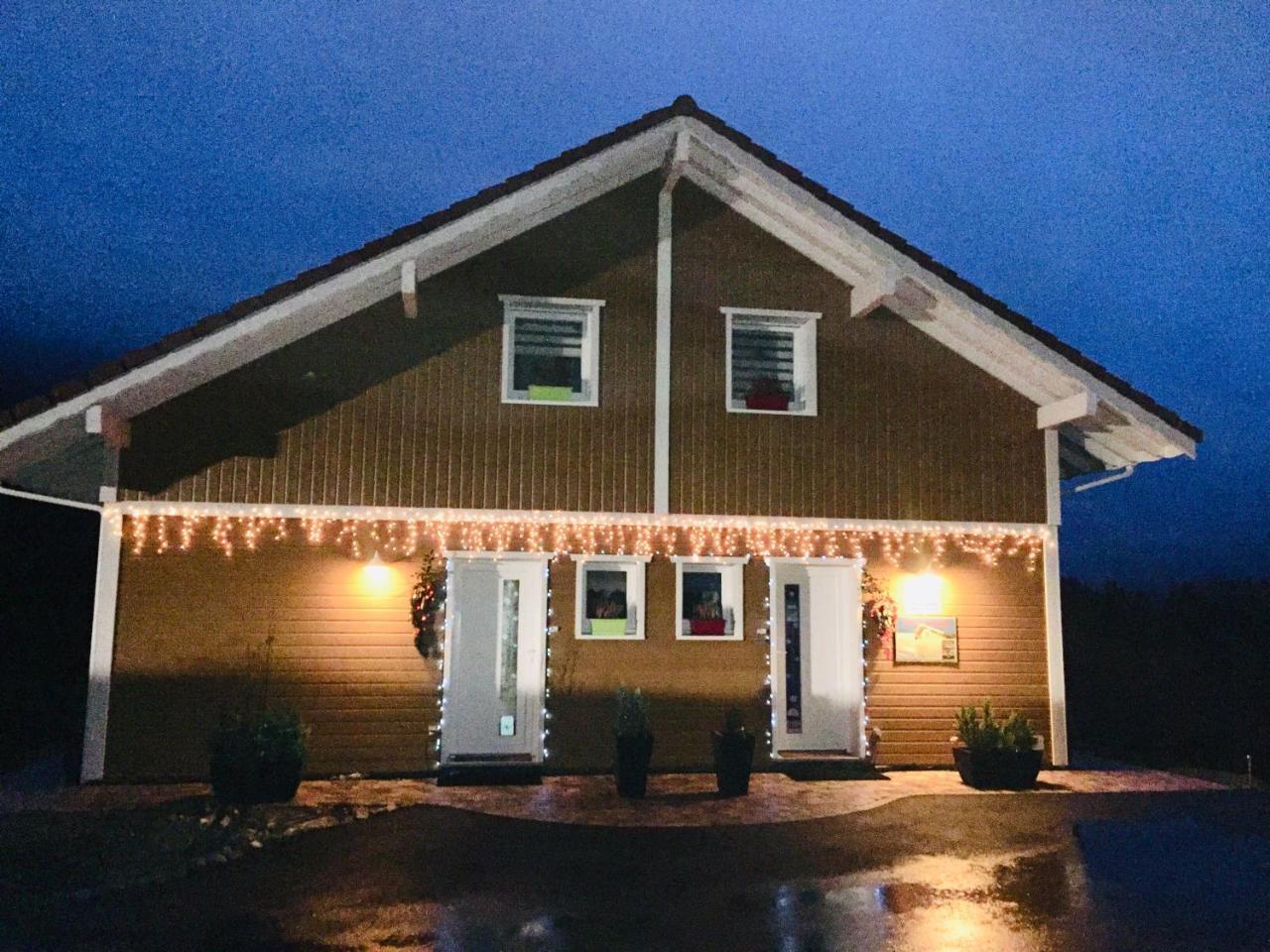クソンリュプト・ロンジュメール L'Eden De Floridylle Bed & Breakfast エクステリア 写真