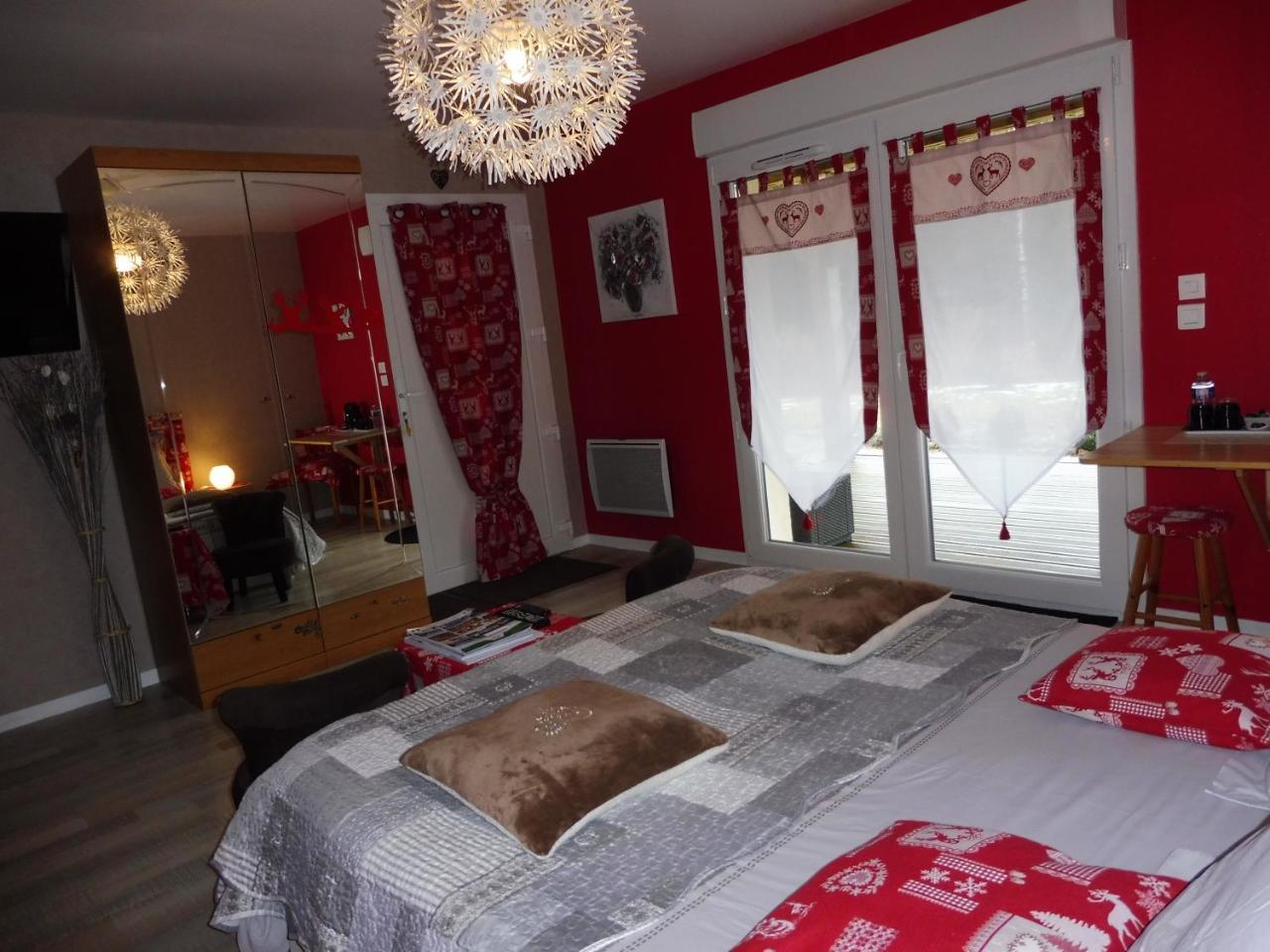 クソンリュプト・ロンジュメール L'Eden De Floridylle Bed & Breakfast エクステリア 写真